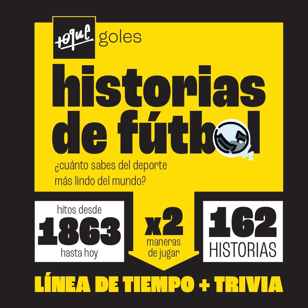 Historias de fútbol