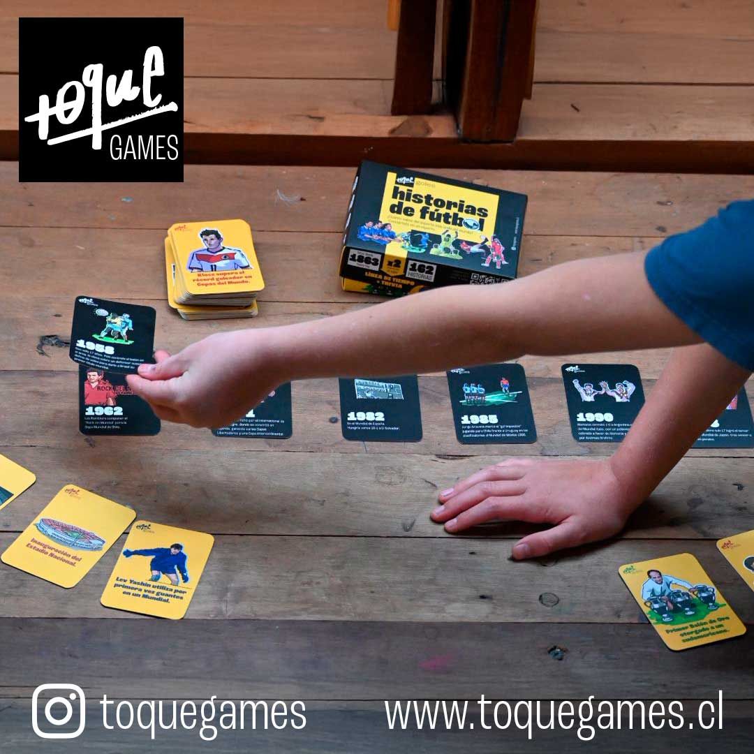 Historias de fútbol
