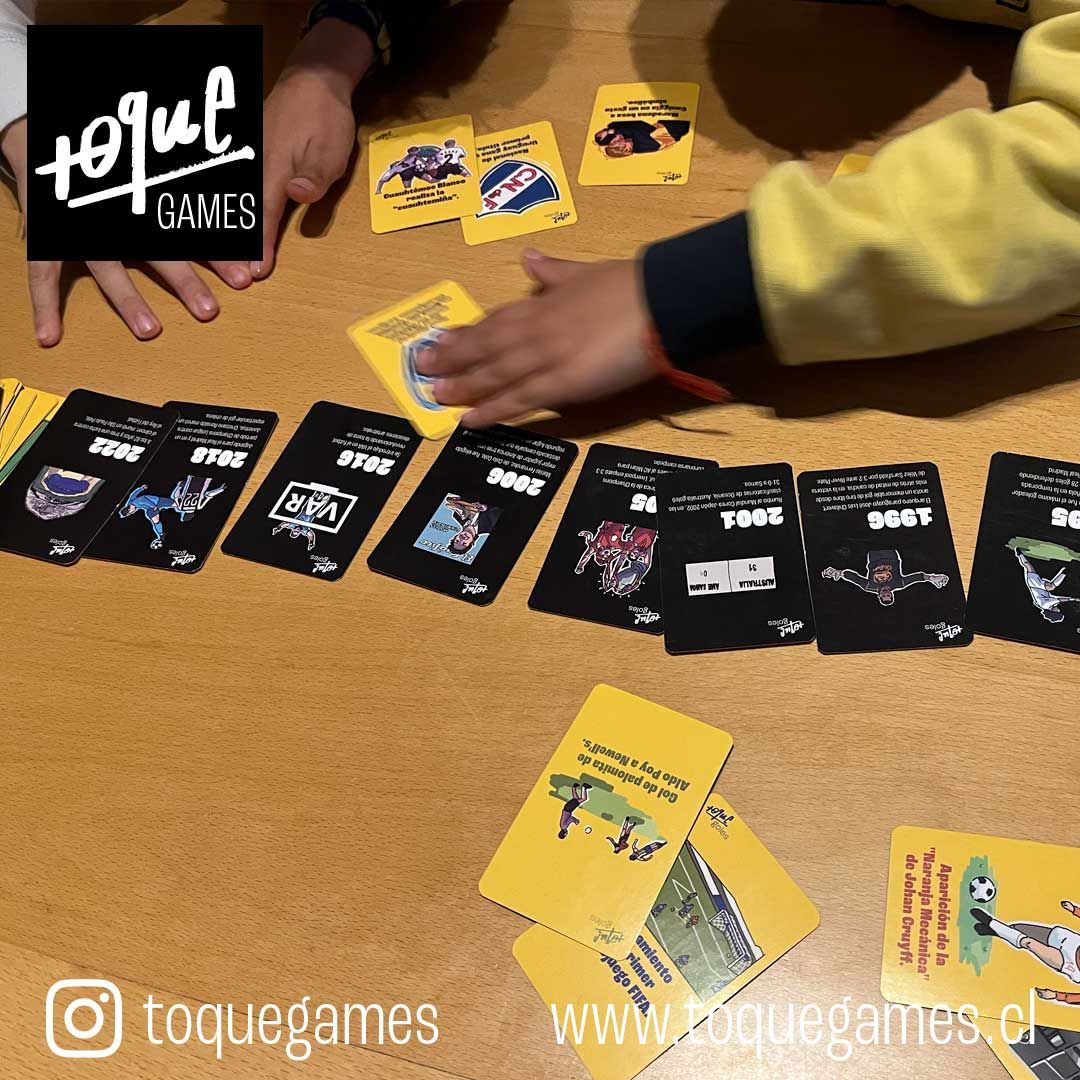 Historias de fútbol