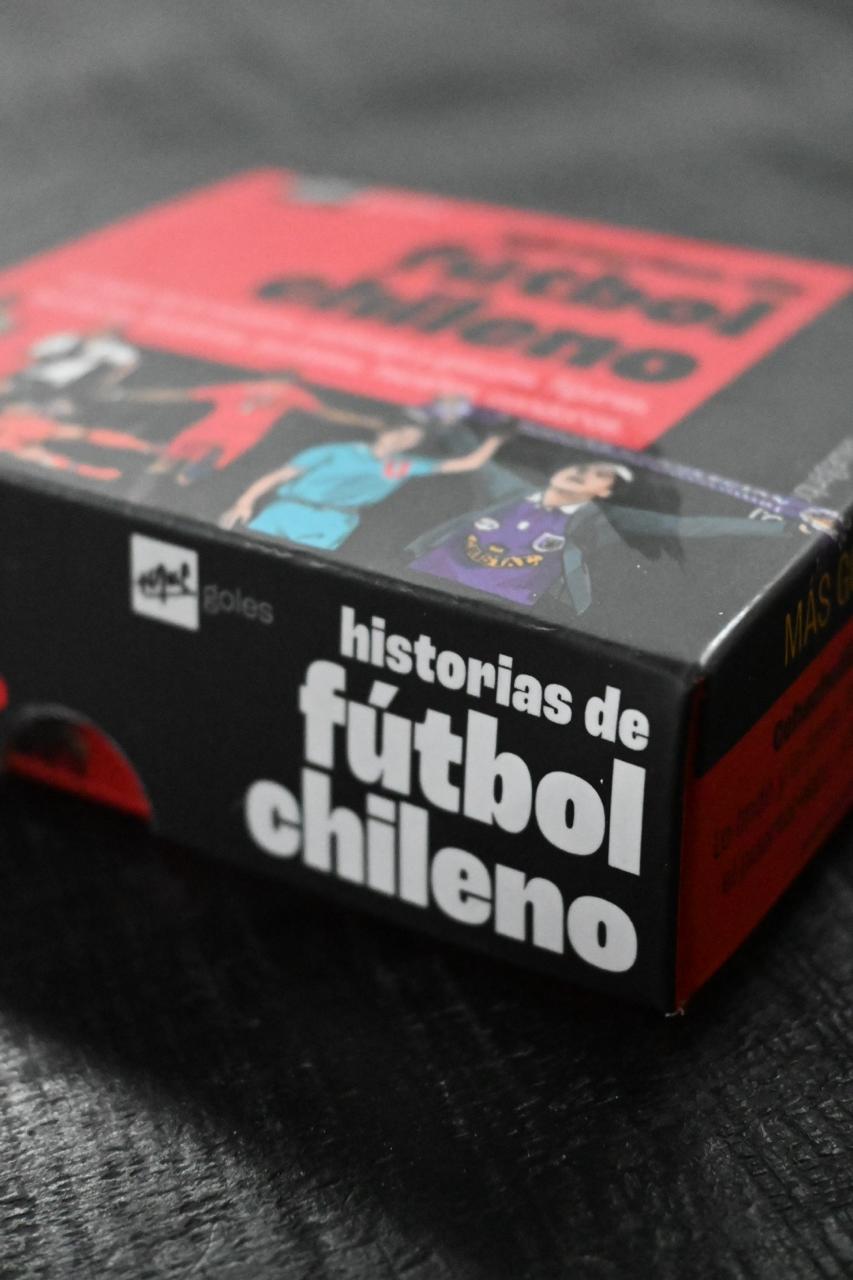 Historias de Fútbol Chileno