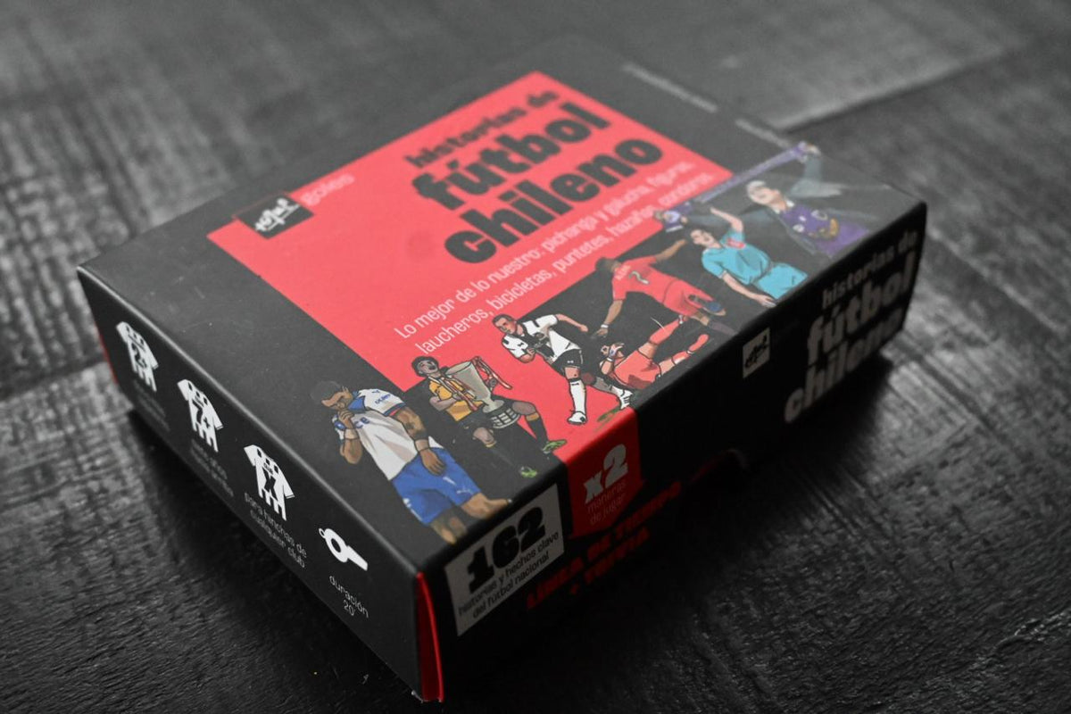 Historias de Fútbol Chileno